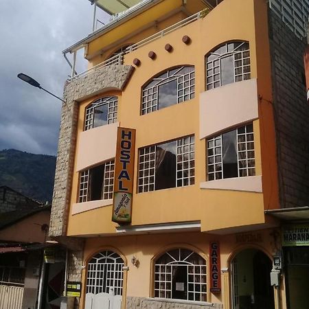 Hotel Amazonia Y Sol Baños Exteriör bild