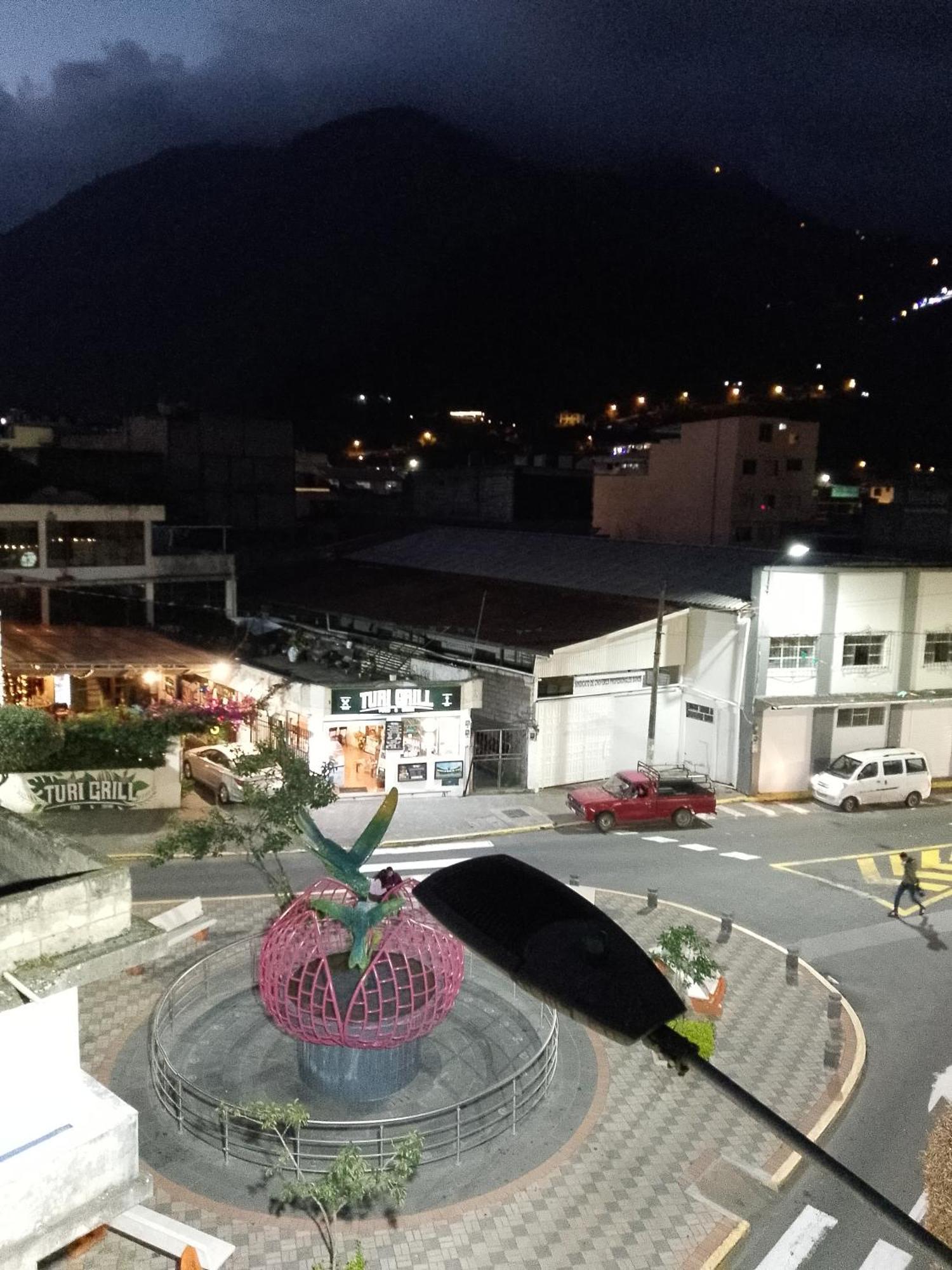 Hotel Amazonia Y Sol Baños Exteriör bild
